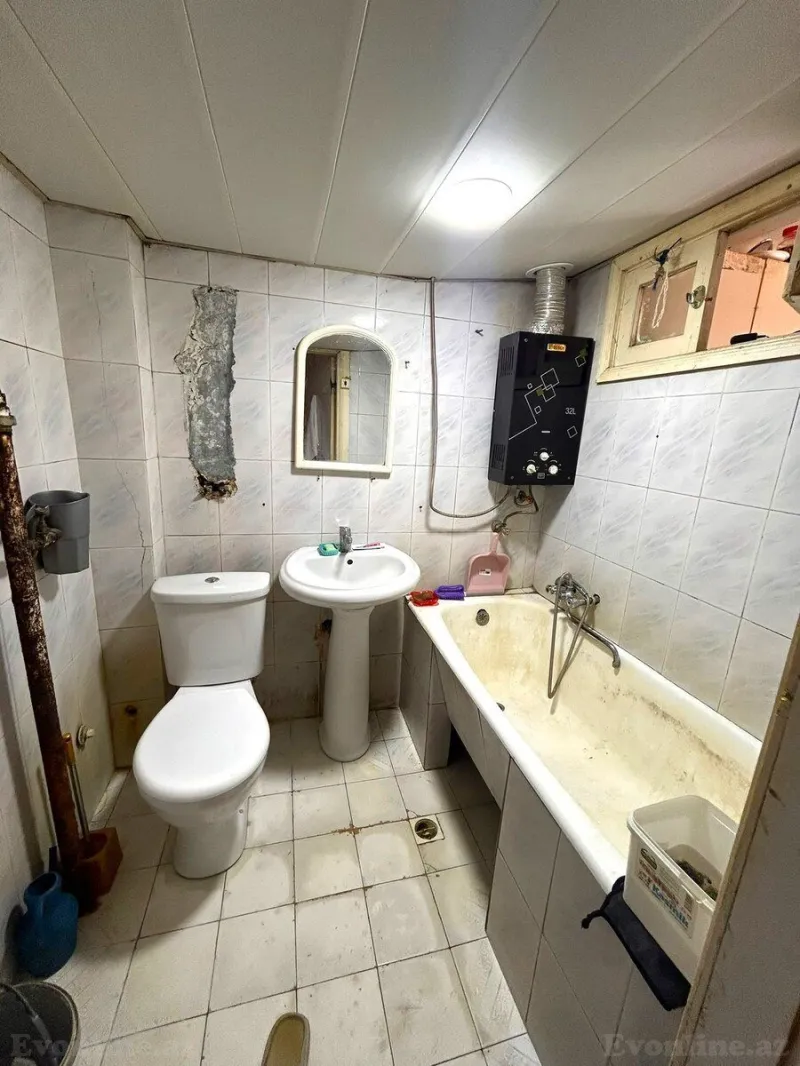 Satılır 3 otaqlı Mənzil Köhnə tikili 75 m² Nəriman Nərimanov m. - şəkil 16