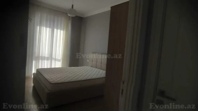Kirayə verilir 3 otaqlı Mənzil Yeni tikili 68 m² Bakmil m. - şəkil 4