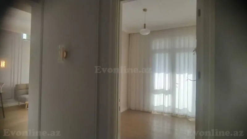 Kirayə verilir 3 otaqlı Mənzil Yeni tikili 68 m² Bakmil m. - şəkil 5