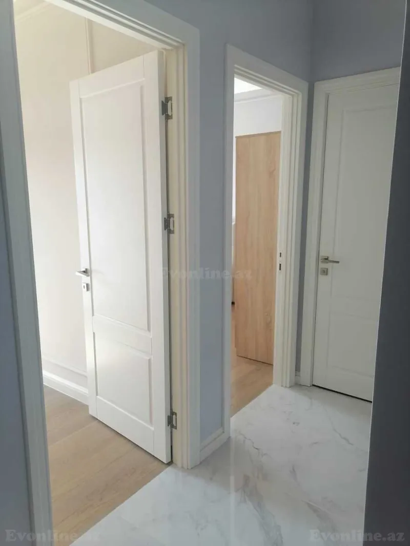 Kirayə verilir 3 otaqlı Mənzil Yeni tikili 68 m² Bakmil m. - şəkil 13