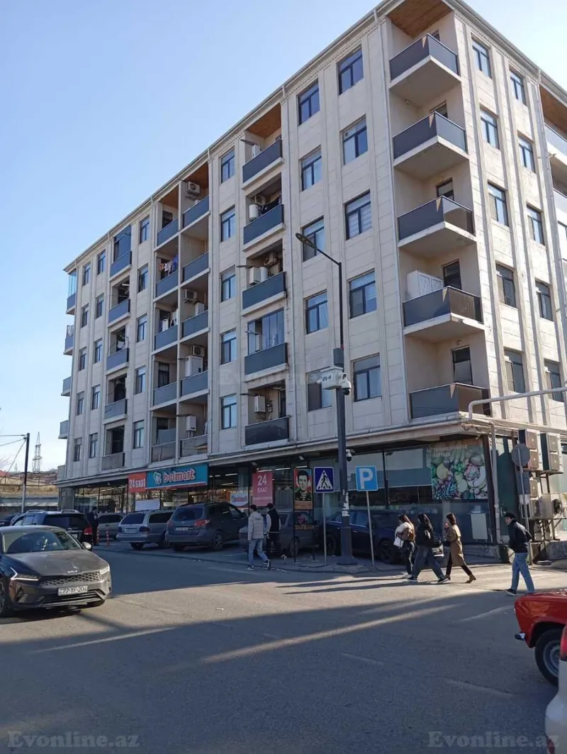 3 otaqlı Mənzil 88 m² Xırdalan Satılır