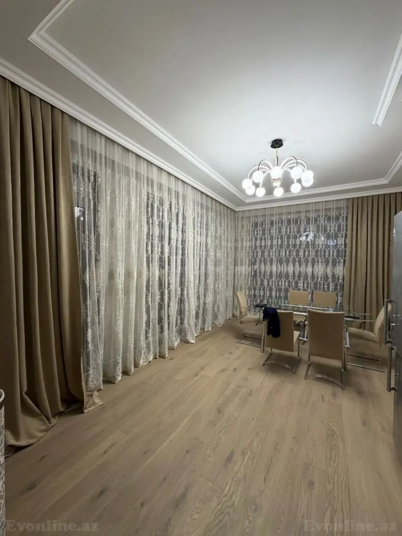 Satılır 3 otaqlı Mənzil Yeni tikili 72 m² Memar Əcəmi m. - şəkil 3