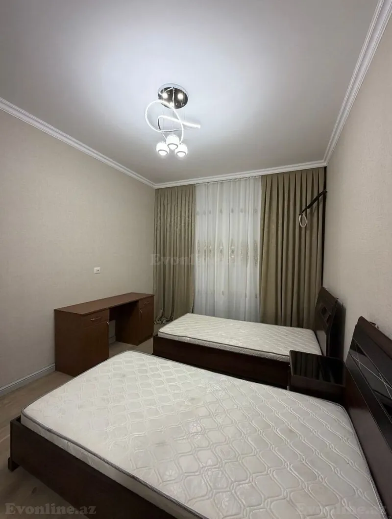 Satılır 3 otaqlı Mənzil Yeni tikili 72 m² Memar Əcəmi m. - şəkil 10