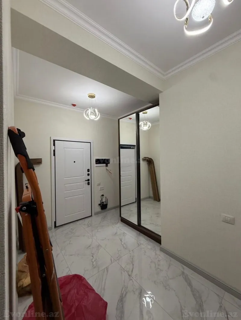 Satılır 3 otaqlı Mənzil Yeni tikili 72 m² Memar Əcəmi m. - şəkil 12