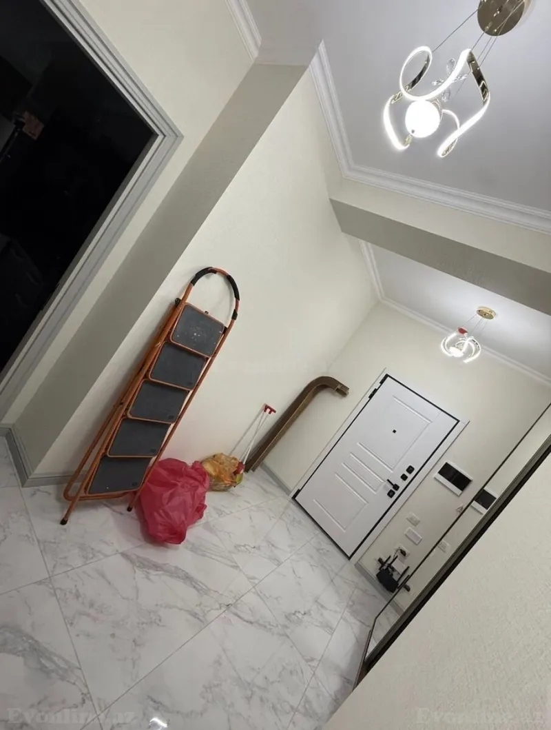 Satılır 3 otaqlı Mənzil Yeni tikili 72 m² Memar Əcəmi m. - şəkil 13