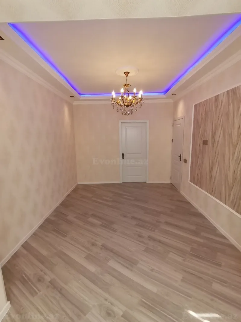 Kirayə verilir 2 otaqlı Mənzil Köhnə tikili 50 m² 1-ci mikrorayon - şəkil 4