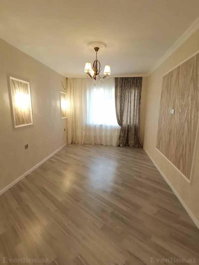 Kirayə verilir 2 otaqlı Mənzil Köhnə tikili 50 m² 1-ci mikrorayon - şəkil 5