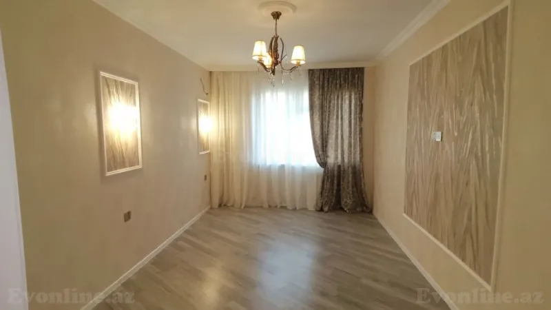 Kirayə verilir 2 otaqlı Mənzil Köhnə tikili 50 m² 1-ci mikrorayon - şəkil 6