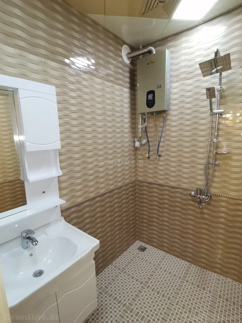 Kirayə verilir 2 otaqlı Mənzil Köhnə tikili 50 m² 1-ci mikrorayon - şəkil 12