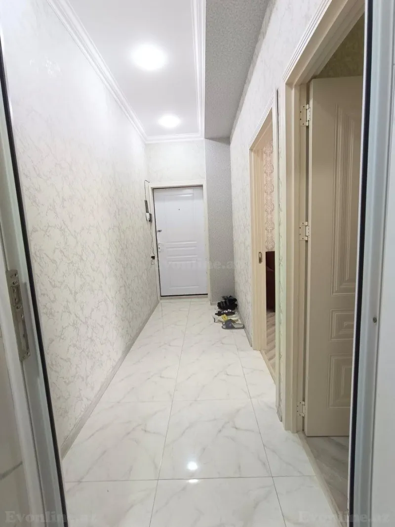 Satılır 2 otaqlı Mənzil Yeni tikili 50 m² Xırdalan - şəkil 2