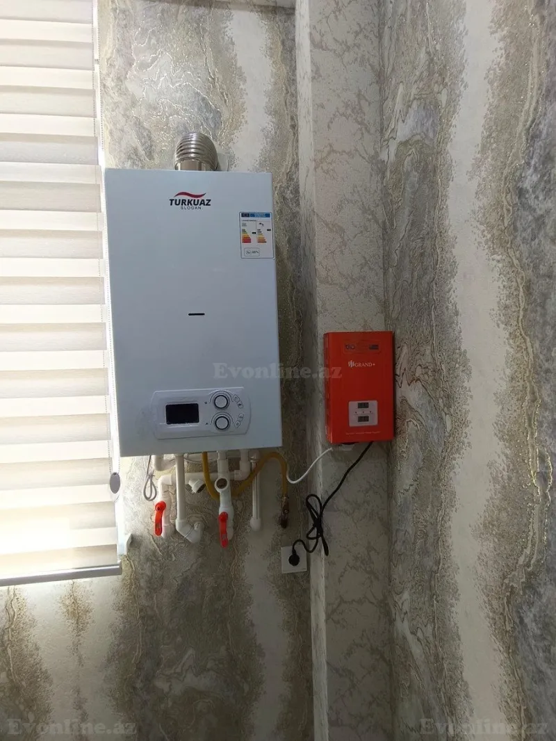 Satılır 2 otaqlı Mənzil Yeni tikili 50 m² Xırdalan - şəkil 3