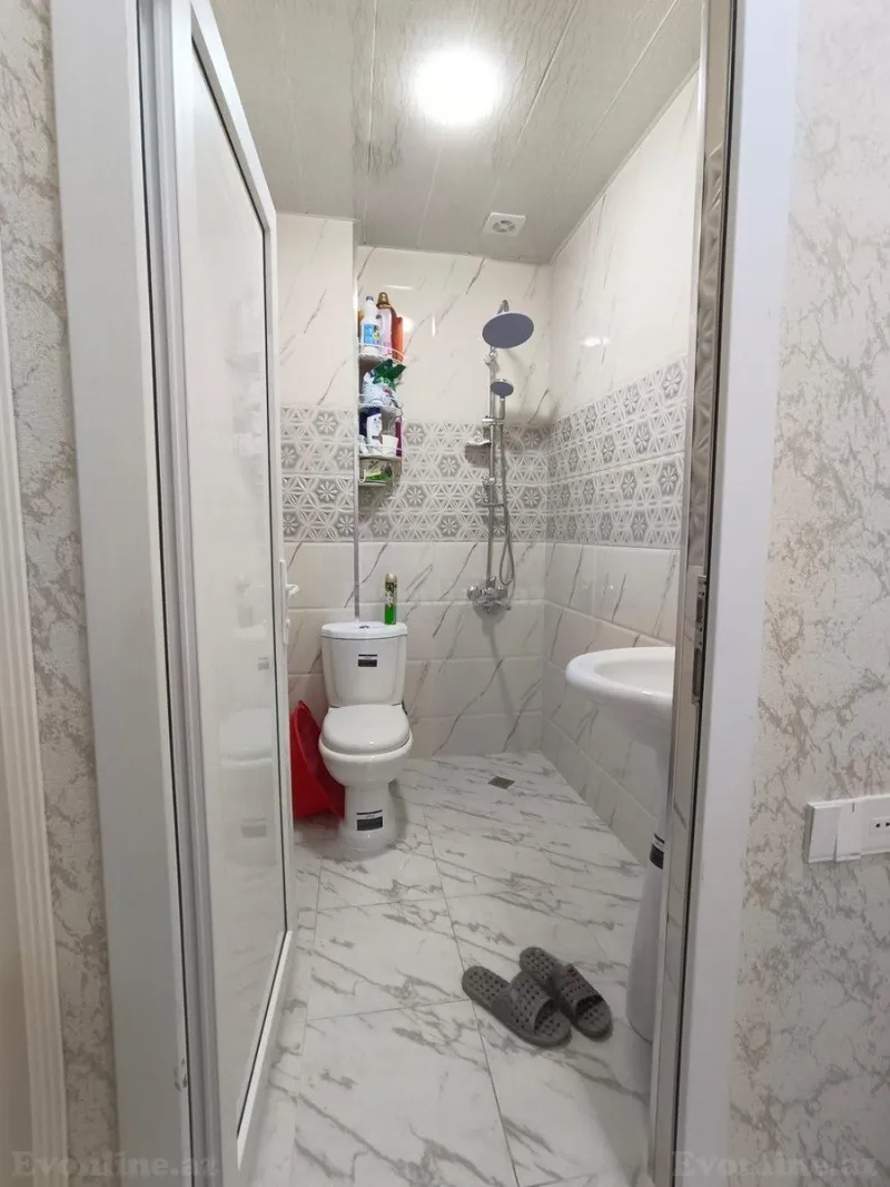 Satılır 2 otaqlı Mənzil Yeni tikili 50 m² Xırdalan - şəkil 4