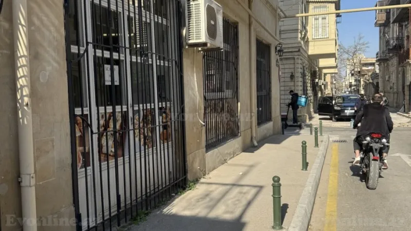 Kirayə verilir Obyekt 60 m² Yasamal