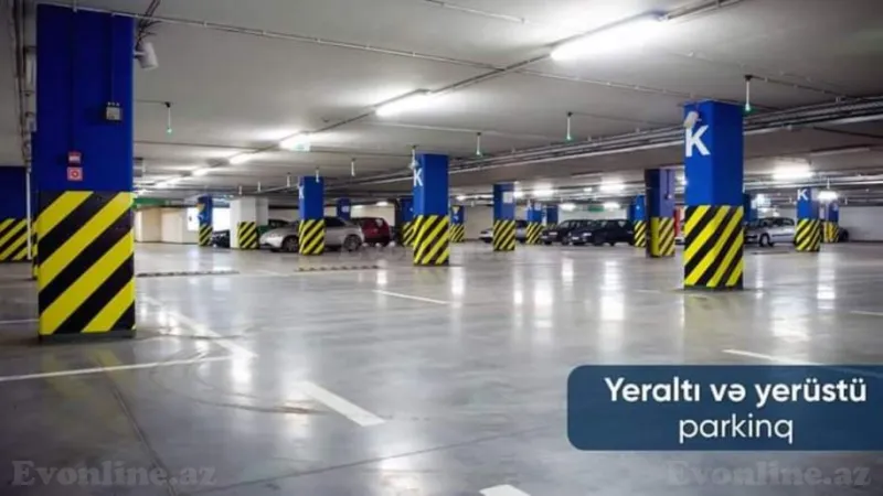 Satılır 2 otaqlı Mənzil Yeni tikili 63.3 m² Koroğlu m. - şəkil 10