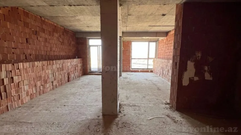 Satılır 2 otaqlı Mənzil Yeni tikili 63.3 m² Koroğlu m. - şəkil 15