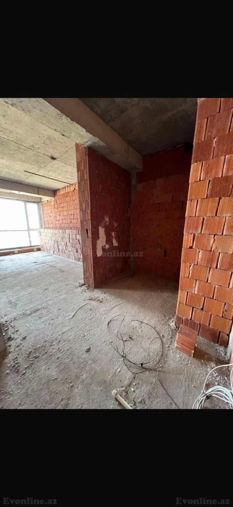 Satılır 2 otaqlı Mənzil Yeni tikili 63.3 m² Koroğlu m. - şəkil 16