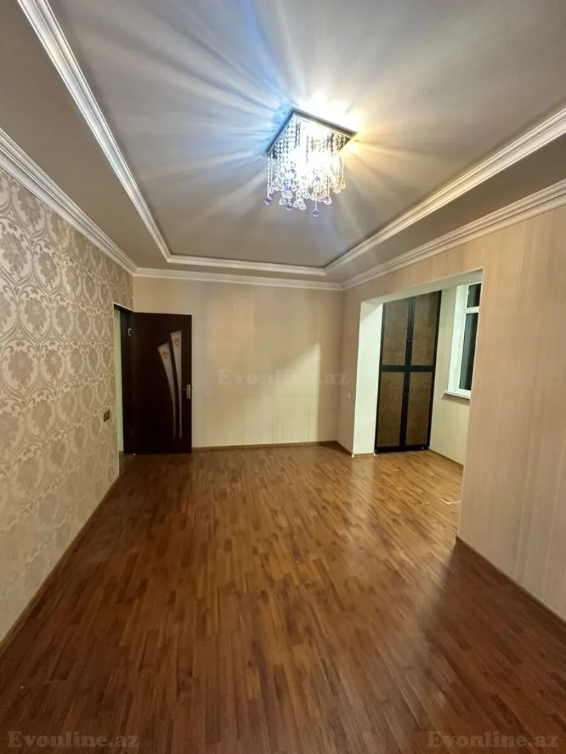 Kirayə verilir 1 otaqlı Mənzil Köhnə tikili 42 m² Xırdalan - şəkil 2