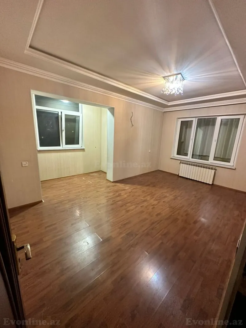 Kirayə verilir 1 otaqlı Mənzil Köhnə tikili 42 m² Xırdalan - şəkil 3