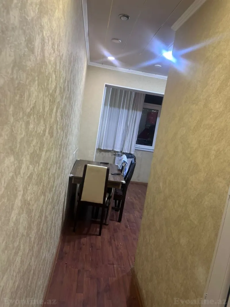 Kirayə verilir 1 otaqlı Mənzil Köhnə tikili 42 m² Xırdalan - şəkil 9