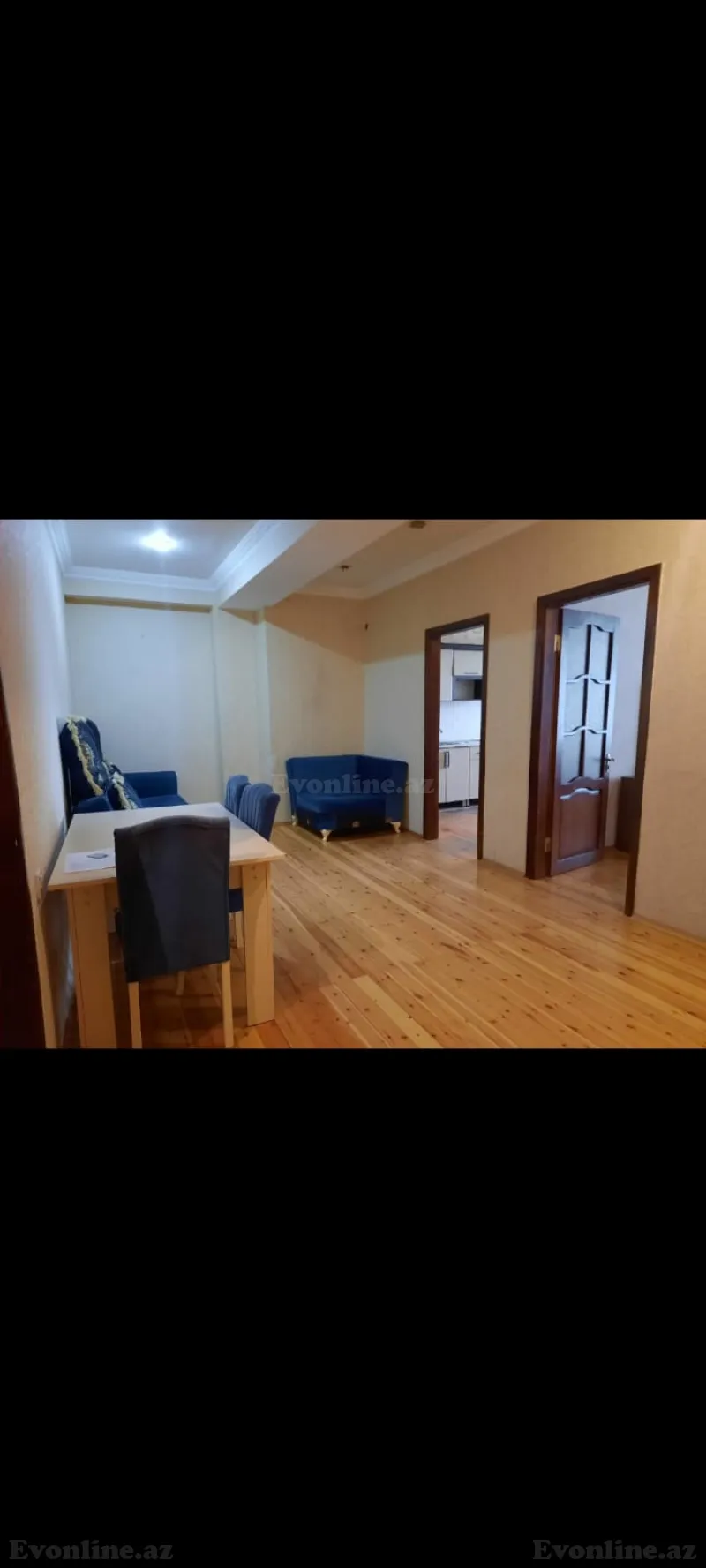2 otaqlı Mənzil 85 m² Memar Əcəmi m. Kirayə verilir