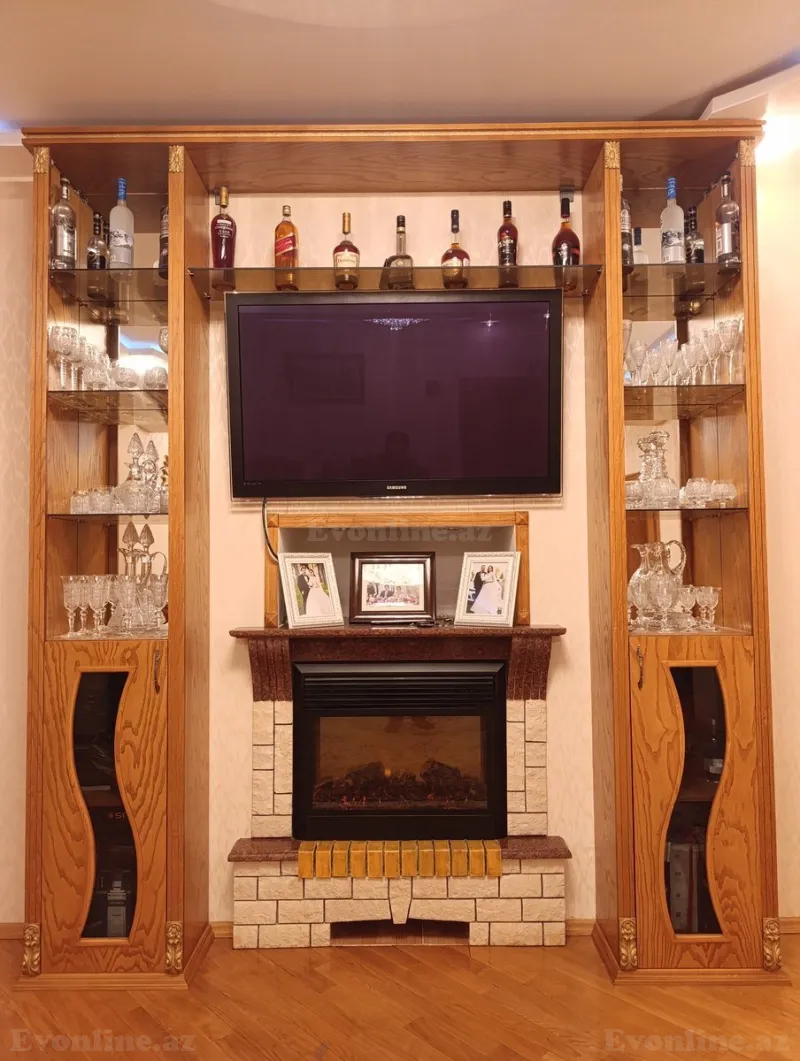 Satılır 5 otaqlı Mənzil Yeni tikili 180 m² Memar Əcəmi m. - şəkil 4