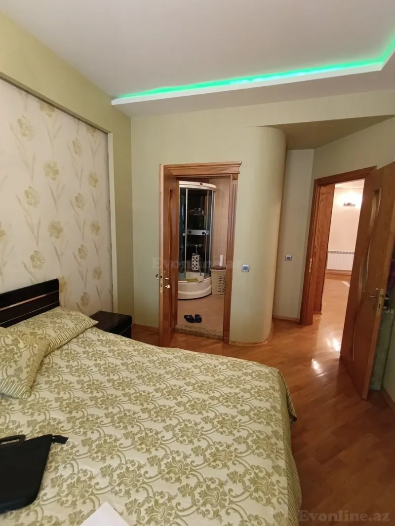 Satılır 5 otaqlı Mənzil Yeni tikili 180 m² Memar Əcəmi m. - şəkil 16