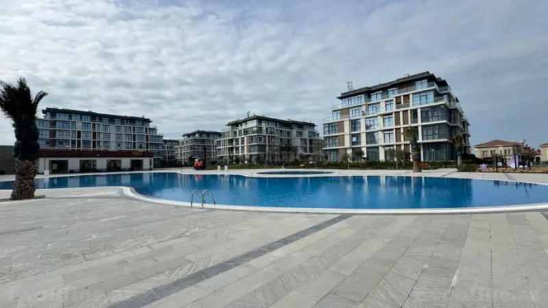 Satılır 4 otaqlı Mənzil Yeni tikili 219 m² Sabunçu r. - şəkil 8