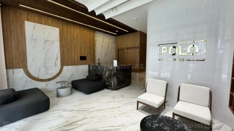 Satılır 4 otaqlı Mənzil Yeni tikili 219 m² Sabunçu r. - şəkil 9