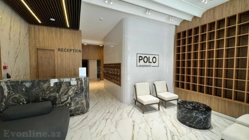 Satılır 4 otaqlı Mənzil Yeni tikili 219 m² Sabunçu r. - şəkil 10