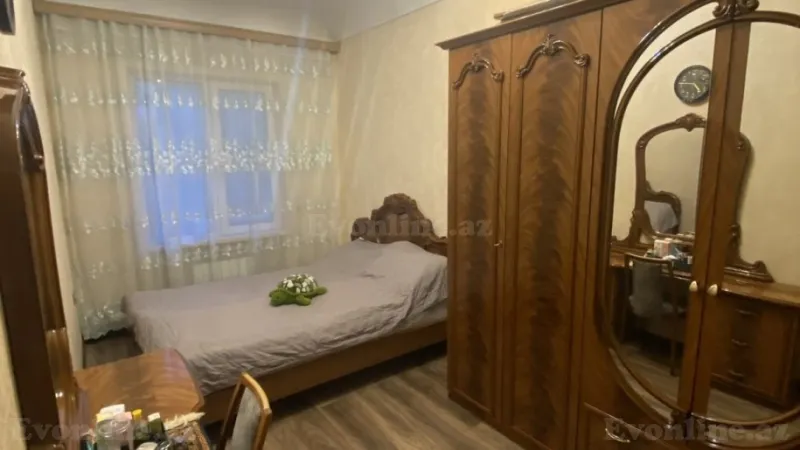 Satılır 4 otaqlı Mənzil Köhnə tikili 100 m² 7-ci mikrorayon - şəkil 7