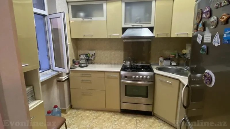 Satılır 4 otaqlı Mənzil Köhnə tikili 100 m² 7-ci mikrorayon - şəkil 13