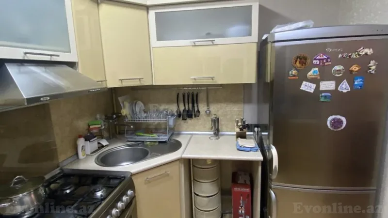 Satılır 4 otaqlı Mənzil Köhnə tikili 100 m² 7-ci mikrorayon - şəkil 14