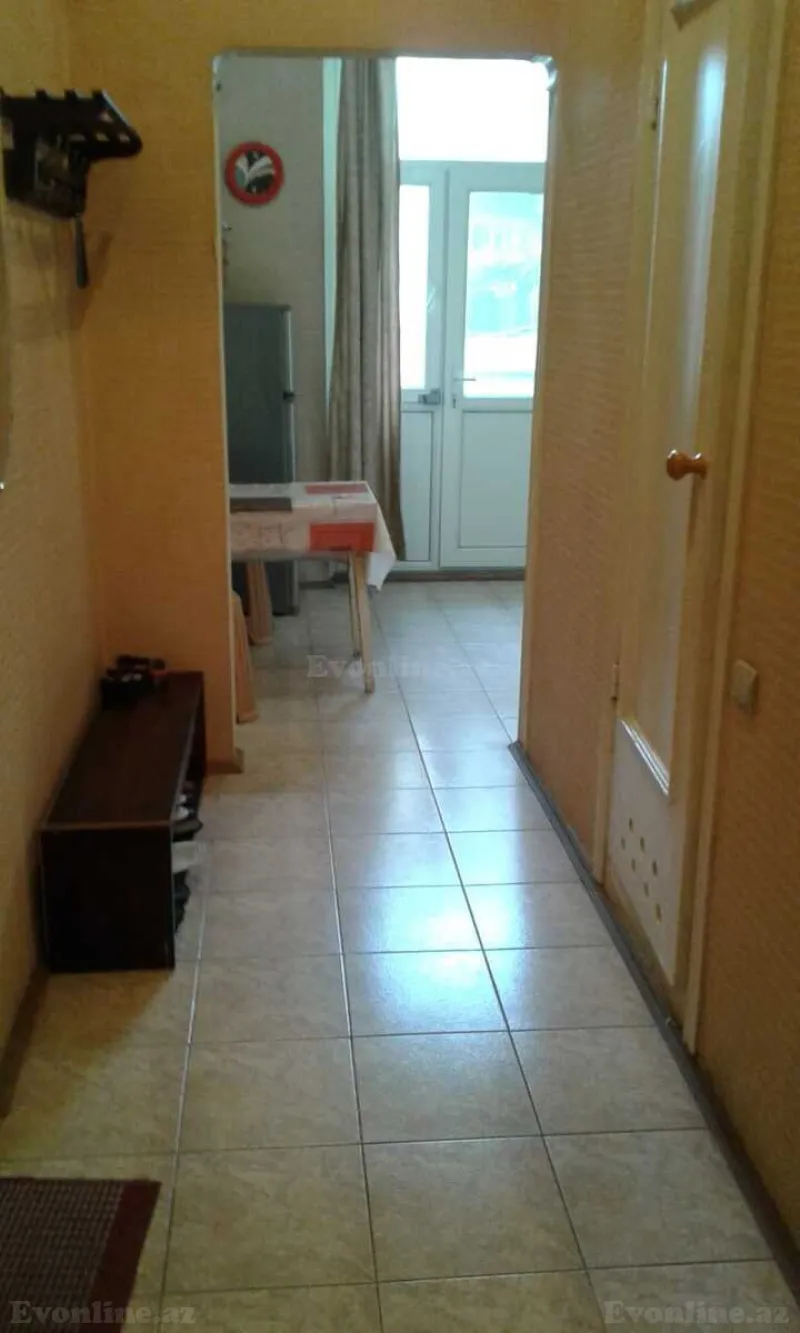 Kirayə verilir 1 otaqlı Mənzil Köhnə tikili 35 m² Bayıl - şəkil 2