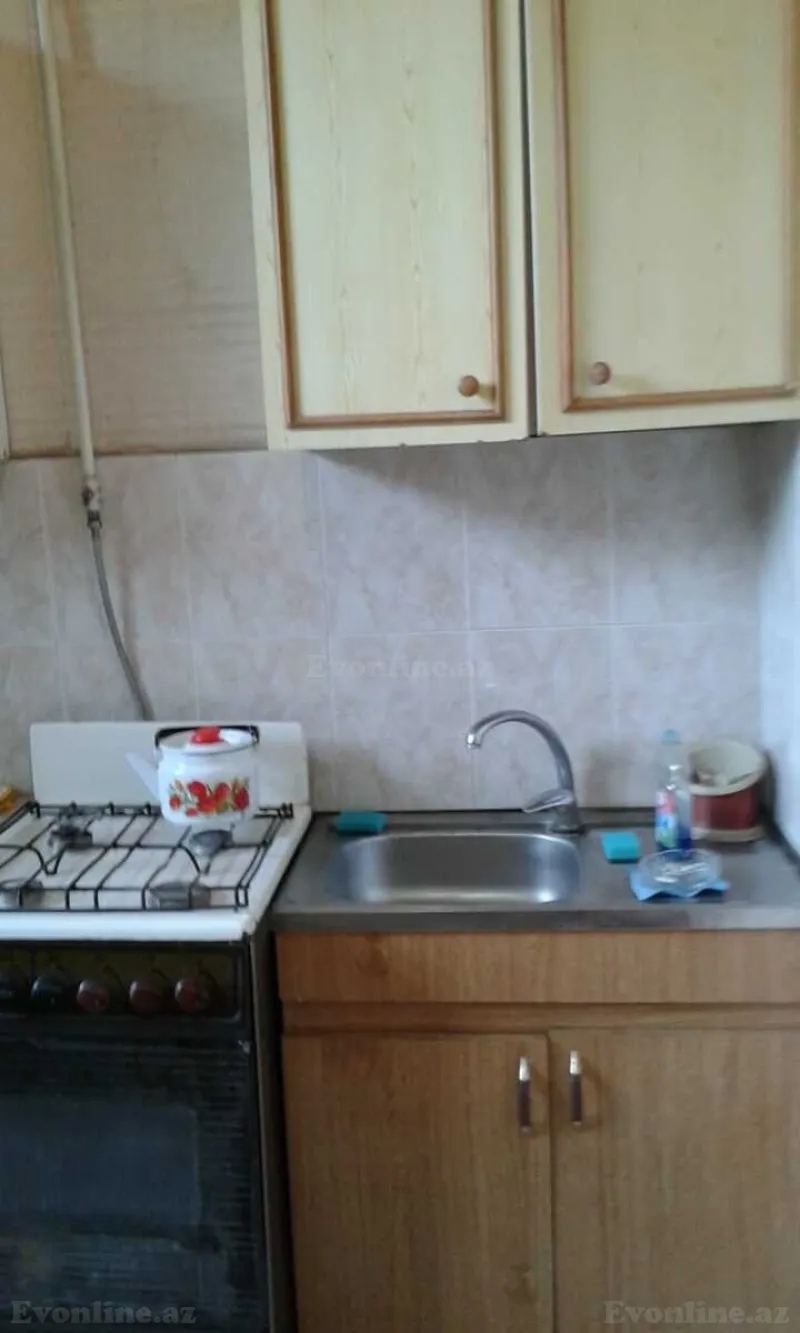 Kirayə verilir 1 otaqlı Mənzil Köhnə tikili 35 m² Bayıl - şəkil 6