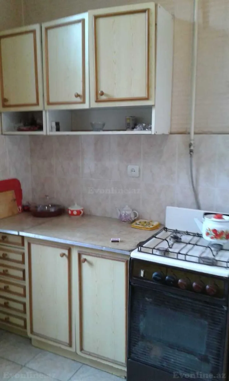 Kirayə verilir 1 otaqlı Mənzil Köhnə tikili 35 m² Bayıl - şəkil 7