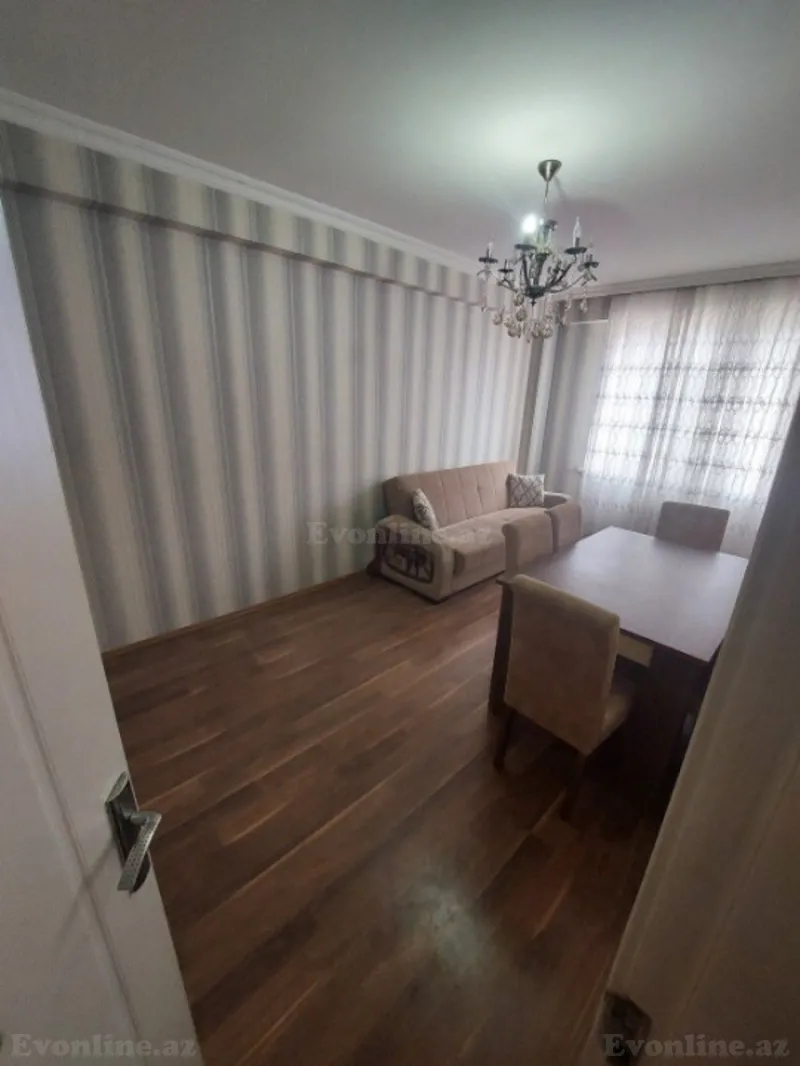 Satılır 2 otaqlı Mənzil Yeni tikili 70 m² Xırdalan