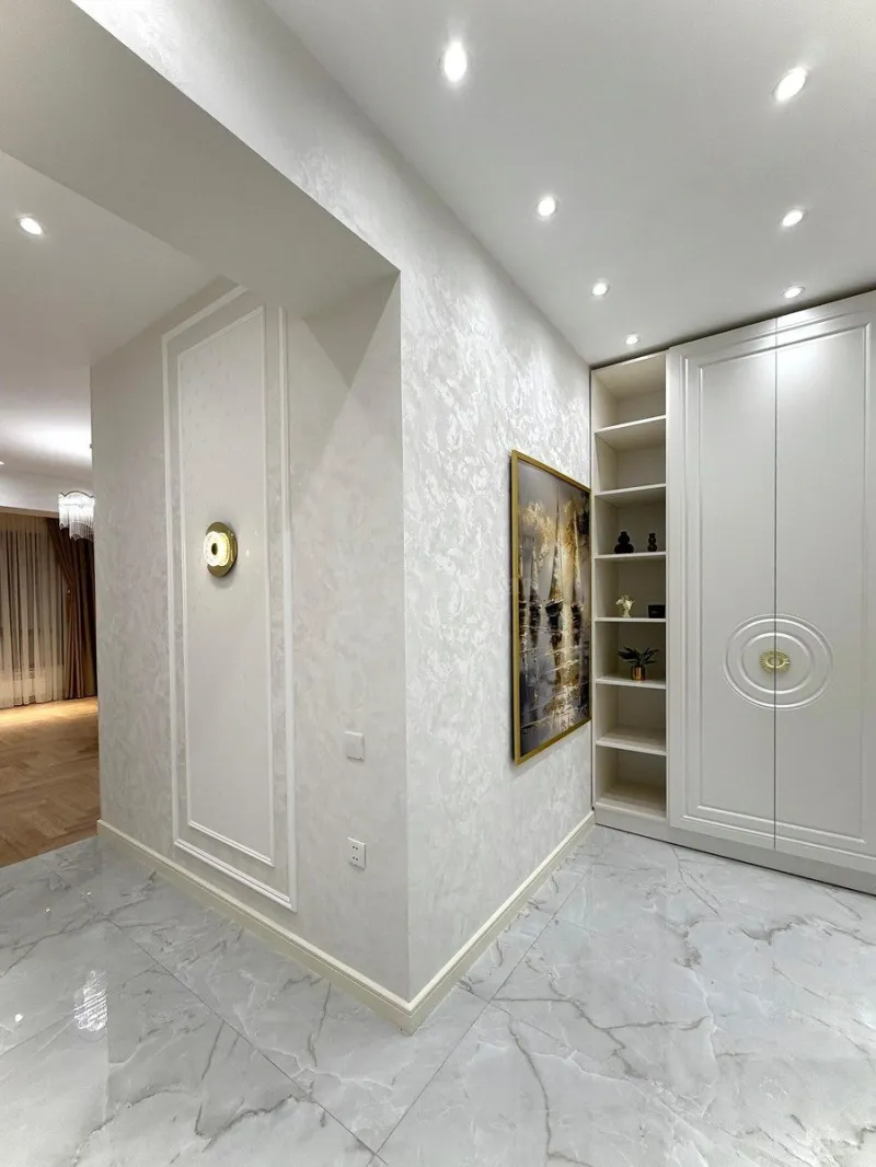 Satılır 2 otaqlı Mənzil Yeni tikili 83 m² Nəsimi r. - şəkil 7