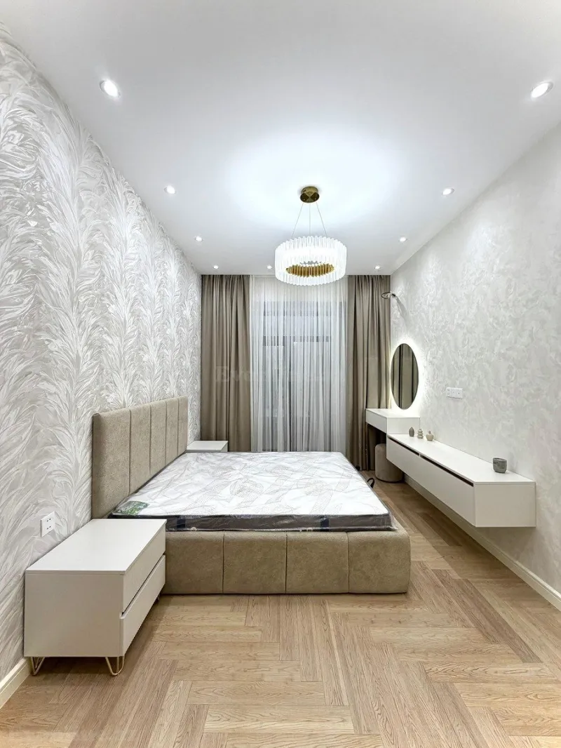 Satılır 2 otaqlı Mənzil Yeni tikili 83 m² Nəsimi r. - şəkil 9