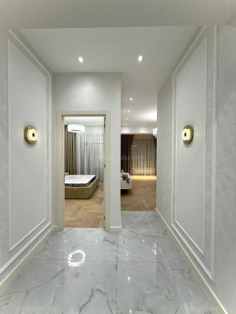 Satılır 2 otaqlı Mənzil Yeni tikili 83 m² Nəsimi r. - şəkil 10