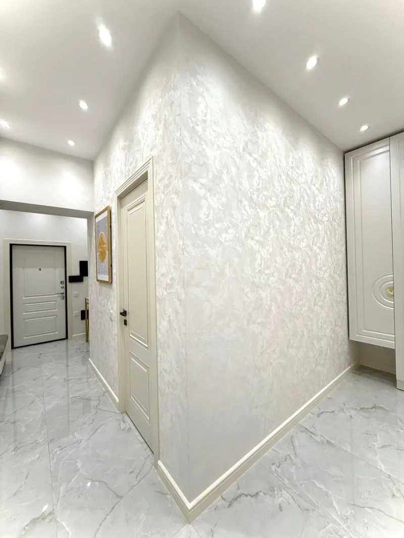 Satılır 2 otaqlı Mənzil Yeni tikili 83 m² Nəsimi r. - şəkil 11