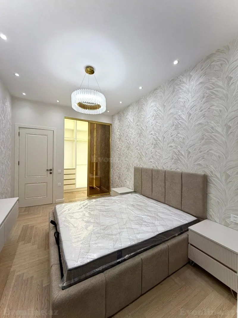 Satılır 2 otaqlı Mənzil Yeni tikili 83 m² Nəsimi r. - şəkil 16