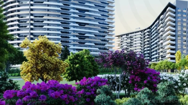 Satılır 3 otaqlı Mənzil Yeni tikili 115 m² Biləcəri - şəkil 5