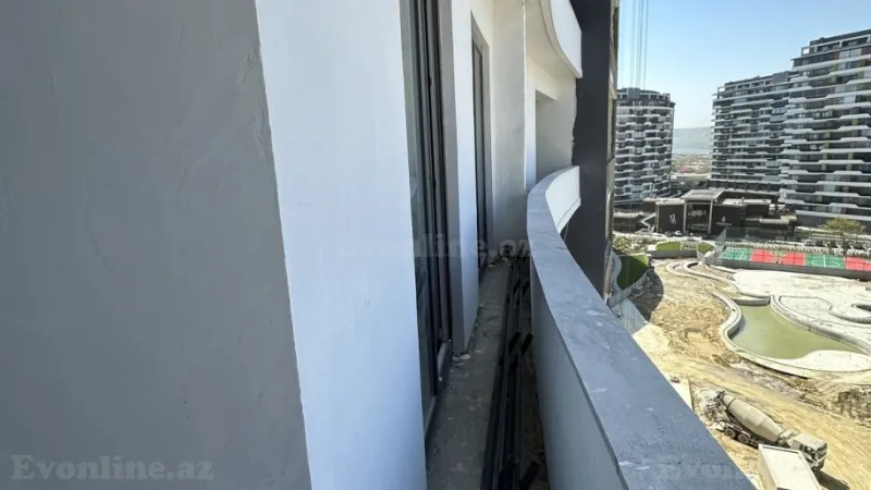 Satılır 3 otaqlı Mənzil Yeni tikili 115 m² Biləcəri - şəkil 15