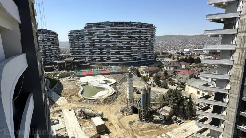 Satılır 3 otaqlı Mənzil Yeni tikili 115 m² Biləcəri - şəkil 16