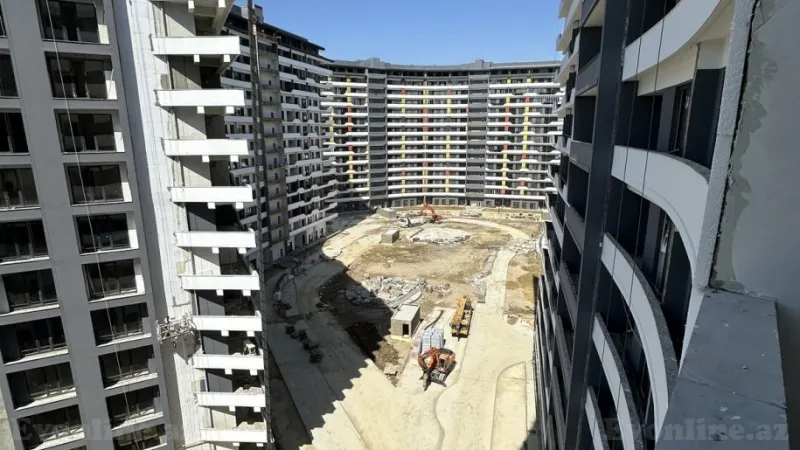 Satılır 3 otaqlı Mənzil Yeni tikili 115 m² Biləcəri - şəkil 17