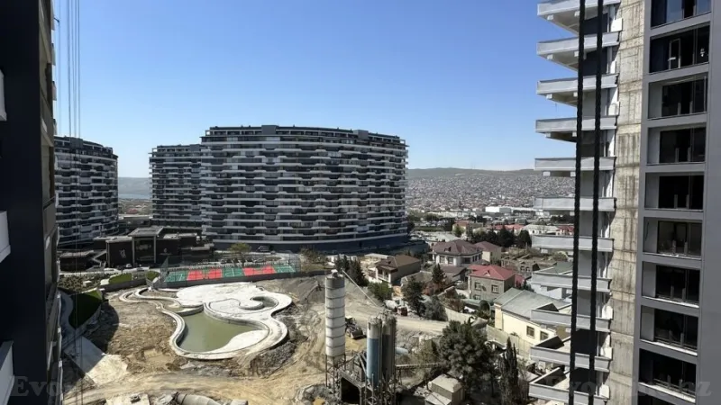 Satılır 3 otaqlı Mənzil Yeni tikili 115 m² Biləcəri - şəkil 18