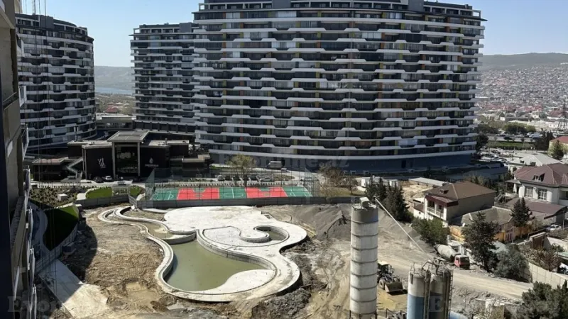 Satılır 3 otaqlı Mənzil Yeni tikili 115 m² Biləcəri - şəkil 19