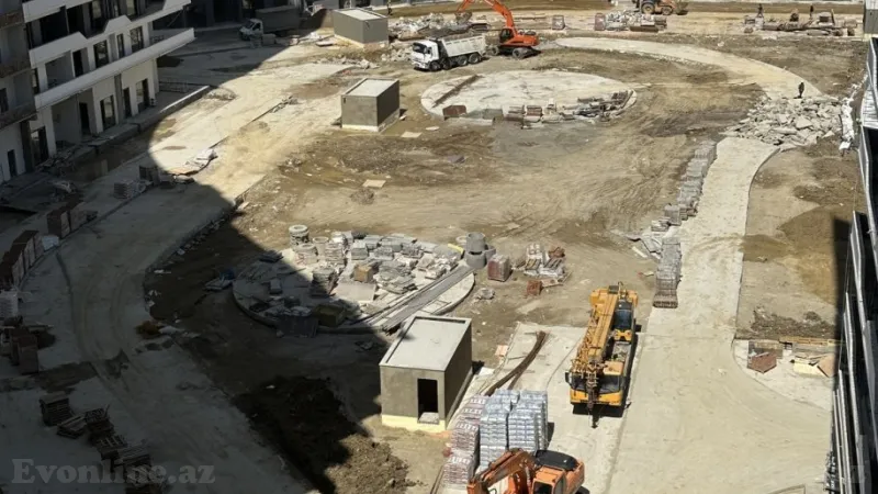 Satılır 3 otaqlı Mənzil Yeni tikili 115 m² Biləcəri - şəkil 21