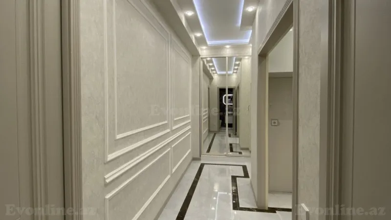 2 otaqlı Mənzil 63 m² Xırdalan Satılır