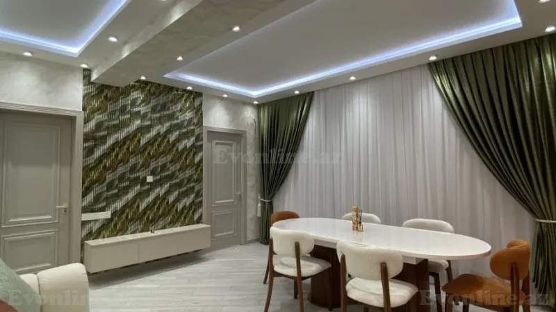 Satılır 2 otaqlı Mənzil Yeni tikili 63 m² Xırdalan - şəkil 2